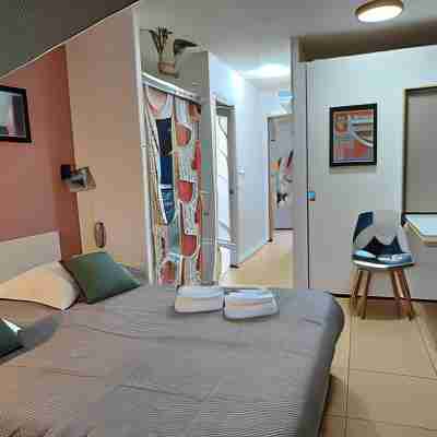 Hôtel Au Val Doré Rooms
