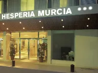 Hesperia Murcia Centro Hotels near Bateria de la Parajola