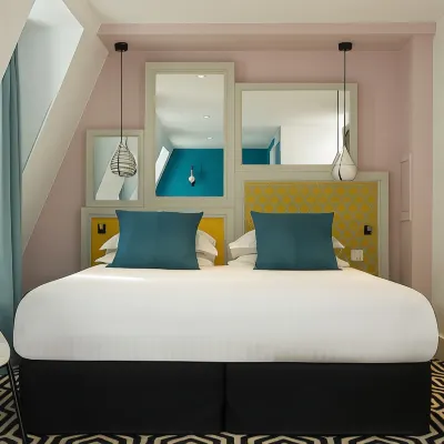 Hotel Haussmann Saint Augustin Hotels near Place de la Concorde