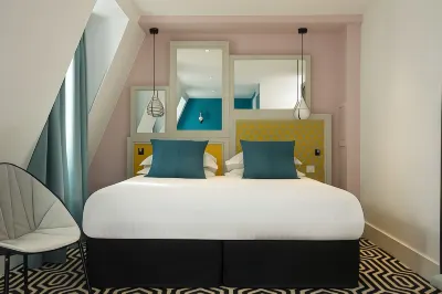 Hotel Haussmann Saint Augustin Hotels in Paris