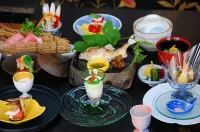 Kawaura Onsen Yamagatakan Hotels in Yamanashi