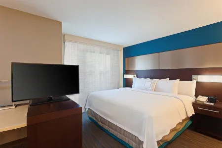 Residence Inn Palo Alto Mountain View Отели рядом с достопримечательностью «Кремниевая долина»