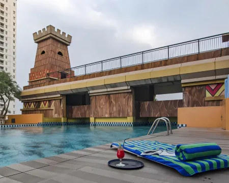 Grand Serpong Hotel Отели рядом с достопримечательностью «River Park Cisadane»