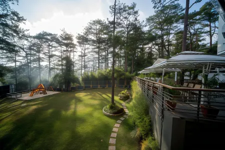 Grand Sierra Pines Baguio Отели в г. Бенгет