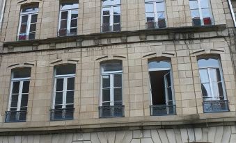 Duc de Bretagne Luxury Apparthotel