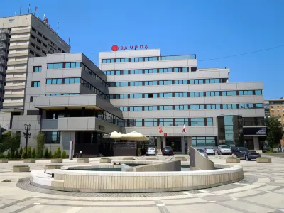 Ramada by Wyndham Iasi City Centre Hotels near 'Mihai Codreanu' Memorial House - 'the Sonnet Villa'