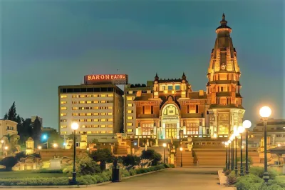 Baron Hotel Cairo Hotels in 
