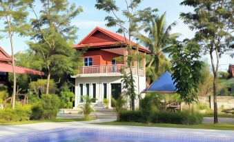 Kampot Nature Villa Resort
