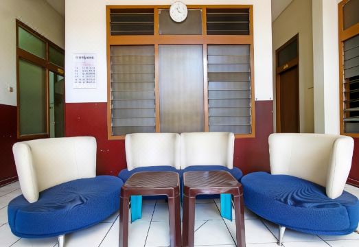 Oyo 91354 Hotel Mutiara