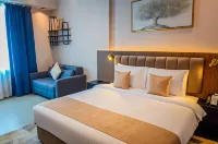 VOGO Grand Hotel - Formerly Best Western Plus Hotel Academic City Hotels in Al Awir