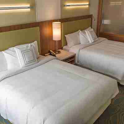 SpringHill Suites Sumter Rooms