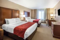 Comfort Suites Anchorage International Airport