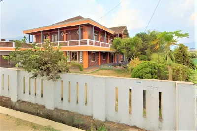 Villa Orange Lembang Pengkolan