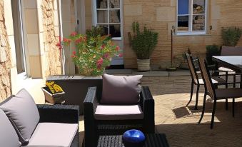 Gites Jardin-Darcy - Piscine au SEL