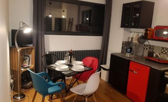 Escapade Amiens - Two-Bedroom Apartment