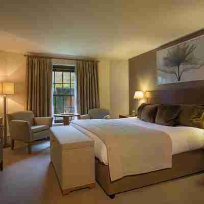 Ettington Park Hotel, Stratford-Upon-Avon Rooms