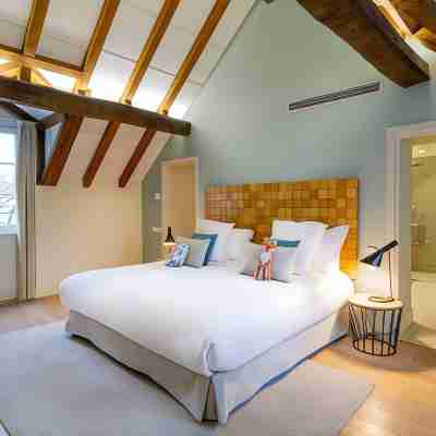 Hôtel de Cavoye Rooms