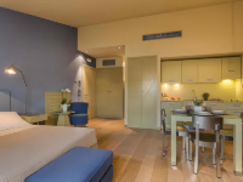 ポップアートメント フィレンツェのホテル