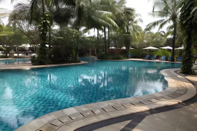 Le Dian Hotel Hotels in Serang