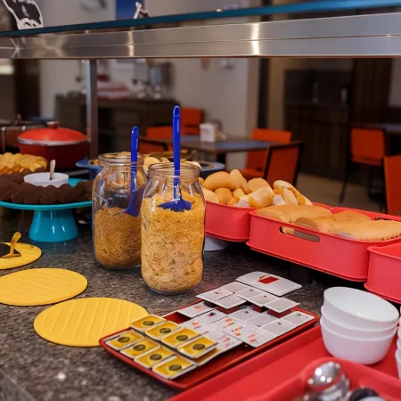 Hotel Bleev Curitiba