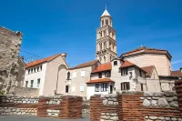 Heritage Hotel Antique Split Hotels in Split