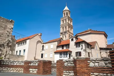 Heritage Hotel Antique Split Отели в г. Сплит