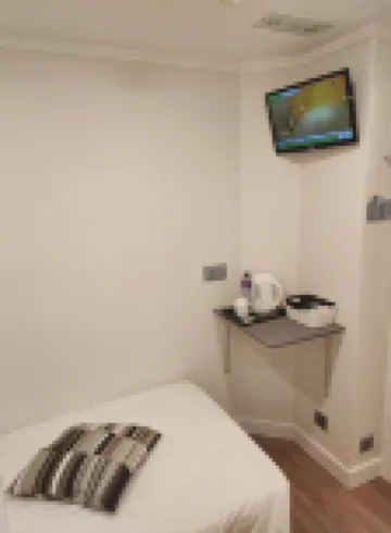 香港豪境飯店 香港西九龍站附近的飯店