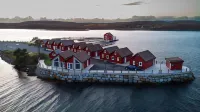 Norsk Havbrukssenter - Rorbuer Các khách sạn ở Bronnoysund