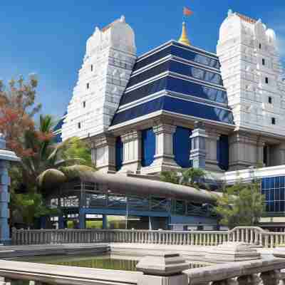 Courtyard Bengaluru Outer Ring Road Hotel Exterior