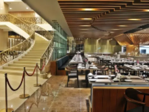 新山市中心度假別墅 新山酒店