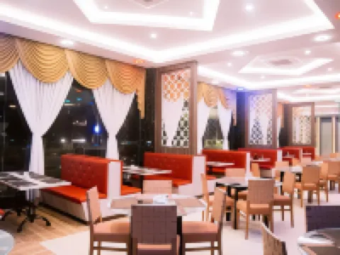 The Golden Bay Hotel Batam Hotel di Bengkong