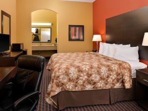 Americas Best Value Inn Tupelo