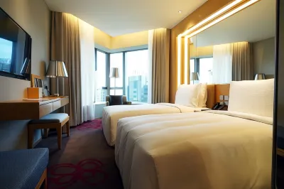 City Viva Hotel (Macau) Limited Hoteles cerca de Lotus Flower In Full Bloom