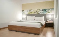 Evo Hotel Pekanbaru Hotel di Simpang Empat