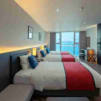 Yeosu Venezia Hotel & Resort Rooms