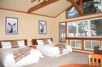 Bent Mountain Lodge Hotel di Wirtz