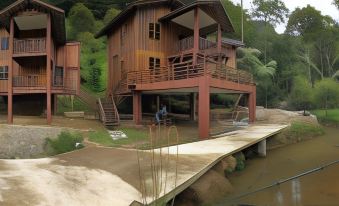 Bentong Eco Chalet