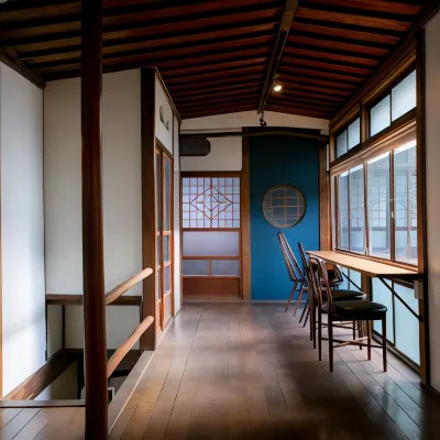 Mojiko guesthouse PORTO 關門海峽煙火附近的飯店
