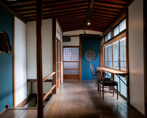 Mojiko guesthouse PORTO Các khách sạn gần Ga Komorie