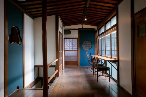 Mojiko guesthouse PORTO - Dapur