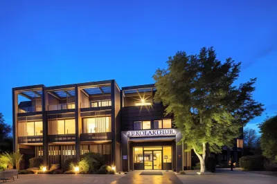 Best Western Plus le Roi Arthur Hotel et Spa Hotels in 