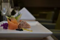 ヒルトン ガーデン イン フランクフルト シティ センター - 朝食