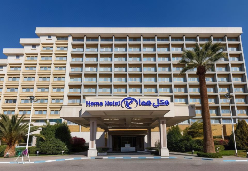Homa Hotel Shiraz 이미지