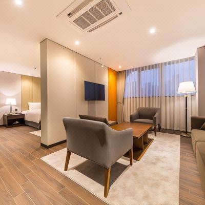 套房 仁川機場温德姆豪生酒店優惠