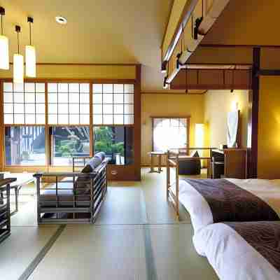 Inishie no yado Keiun Rooms
