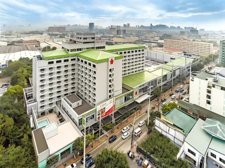 Manila Prince Hotel Отели в г. Манила