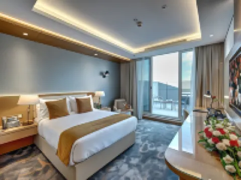 The S Hotel Al Barsha Hotels in Dubai