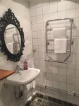 Hotel Tre små Rum - Twin Room with Shared Bathroom