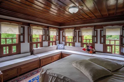 Çamlıca Konak Çarsı Hotel di Akcasu Mahallesi