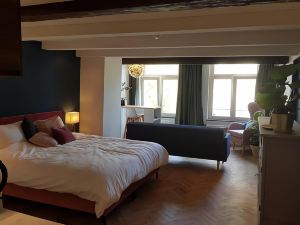 Luxurious Suite in Maastricht City Center